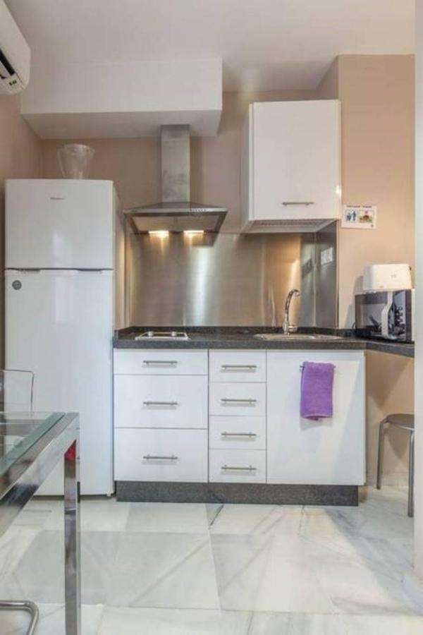 A1 Centro Pga - Museo - Alameda - Cartuja Apartment