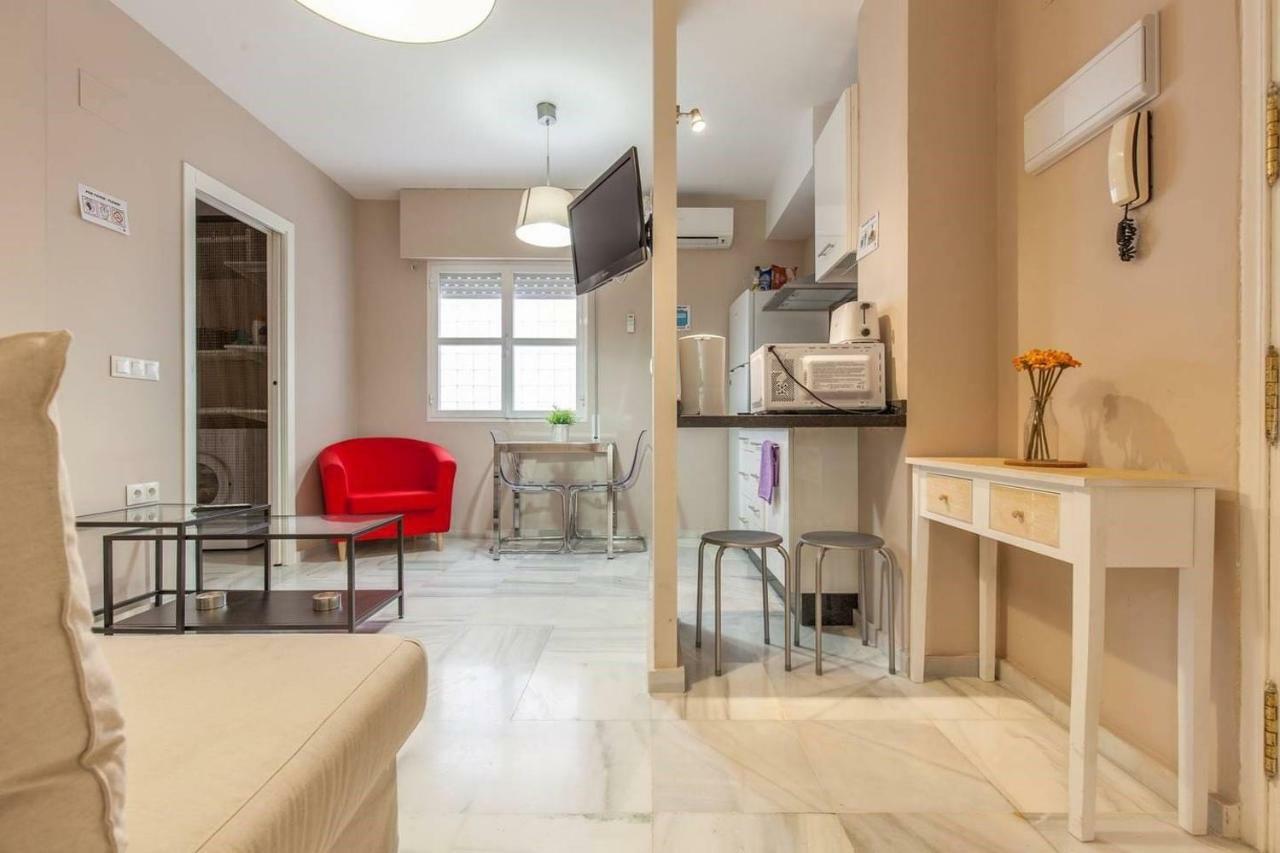 A1 Centro Pga - Museo - Alameda - Cartuja Apartment *