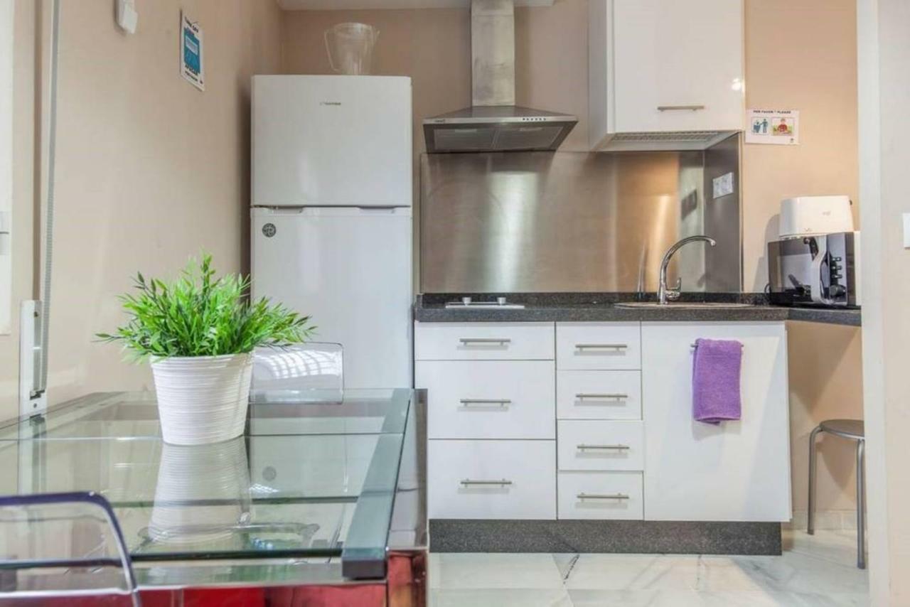 A1 Centro Pga - Museo - Alameda - Cartuja Apartment