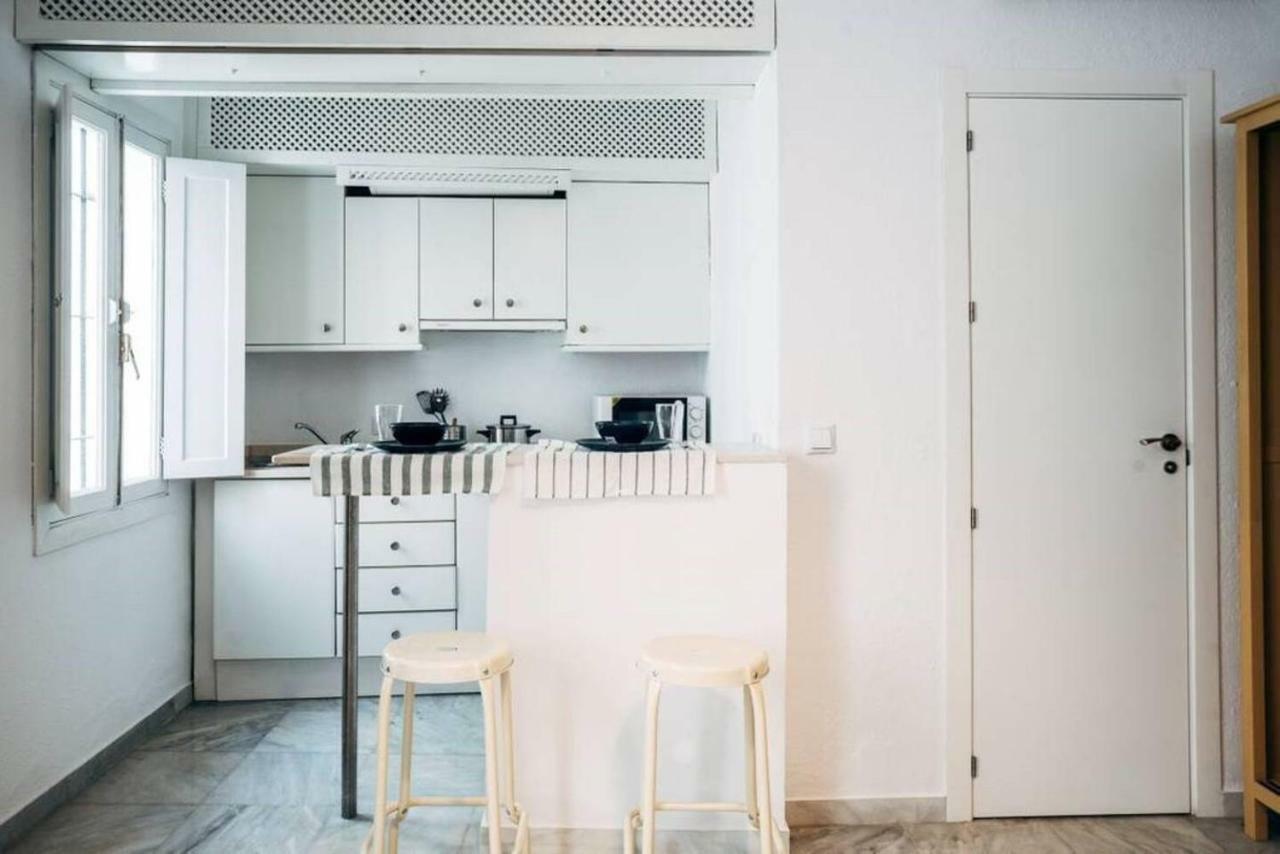 A3 Estudio Centro Alameda Feria Apartment Seville