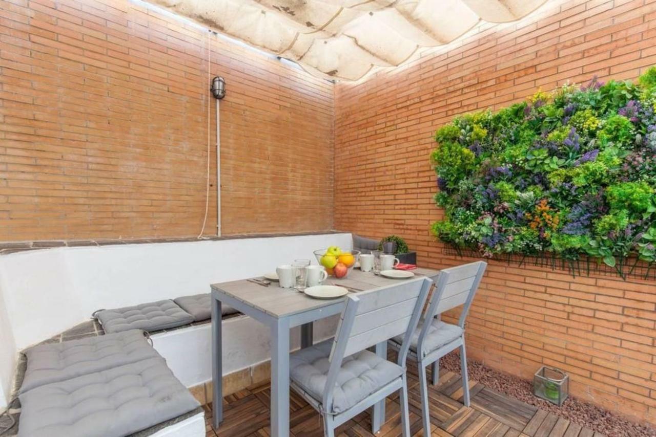 A4 Centro De Catedral Santa Cruz Parking Privado Opcional Apartment Seville