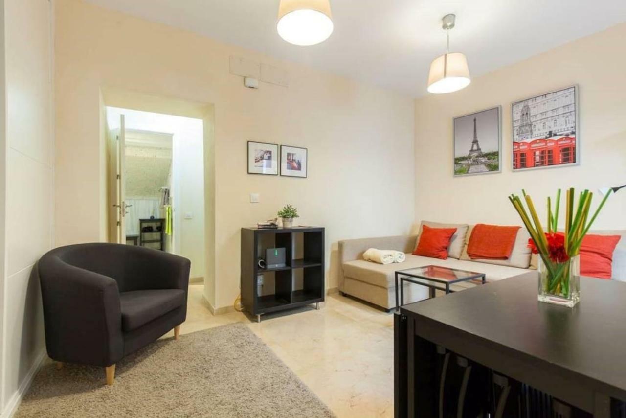 Apartment A4 Centro De Catedral Santa Cruz Parking Privado Opcional