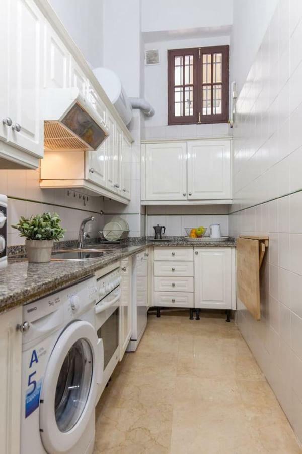 A4 Centro De Catedral Santa Cruz Parking Privado Opcional Apartment Seville