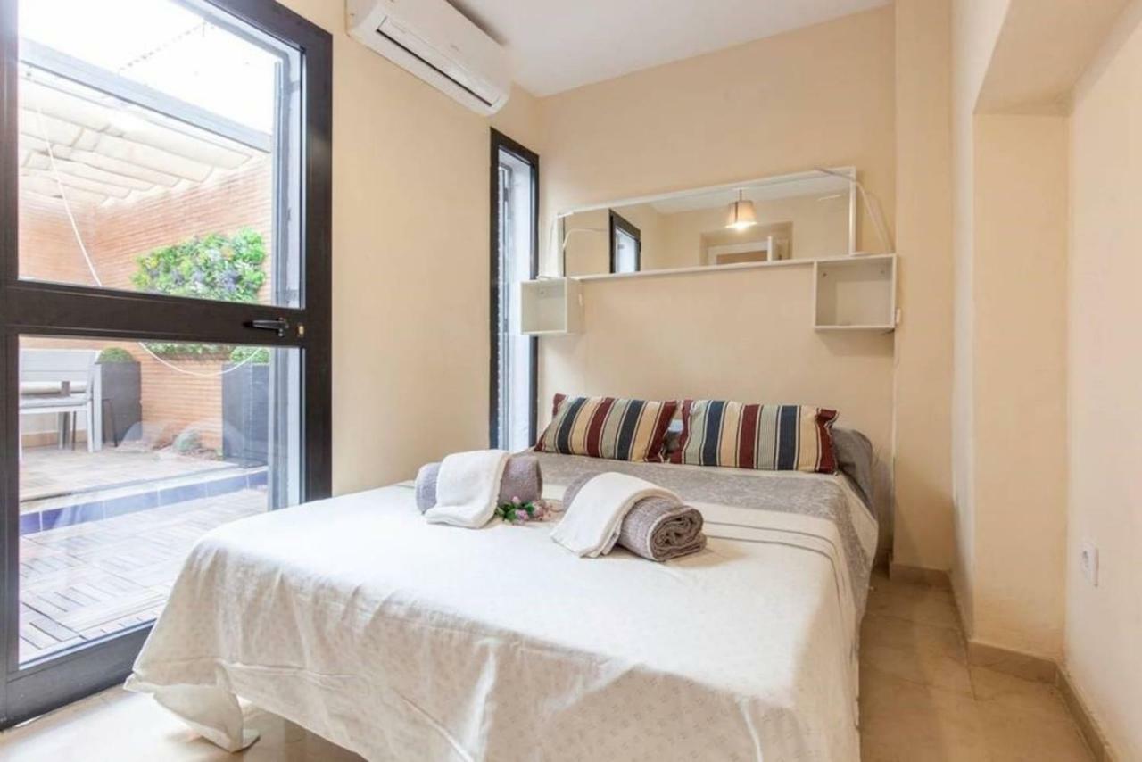 A4 Centro De Catedral Santa Cruz Parking Privado Opcional Apartment