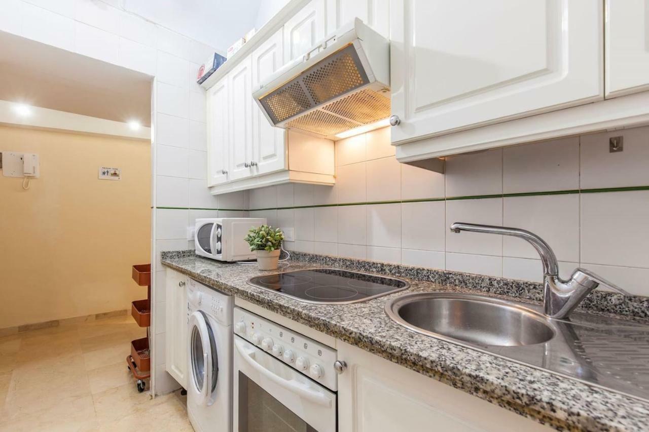 A4 Centro De Catedral Santa Cruz Parking Privado Opcional Apartment Seville
