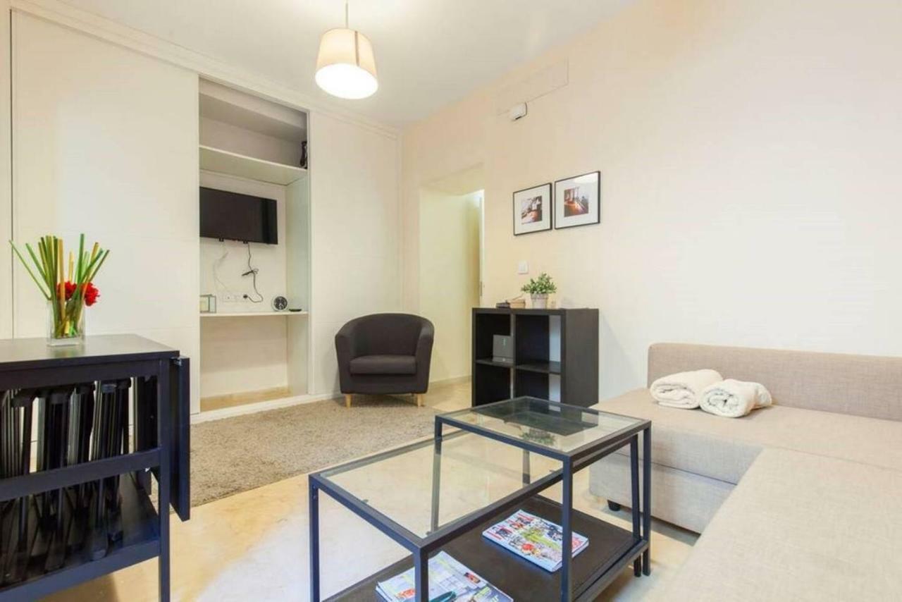 A4 Centro De Catedral Santa Cruz Parking Privado Opcional Apartment Seville