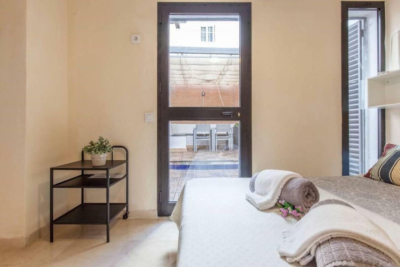 Apartment A4 Centro De Catedral Santa Cruz Parking Privado Opcional *