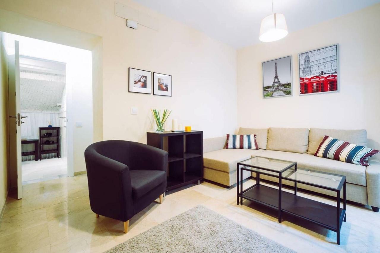 Apartment A4 Centro De Catedral Santa Cruz Parking Privado Opcional Seville