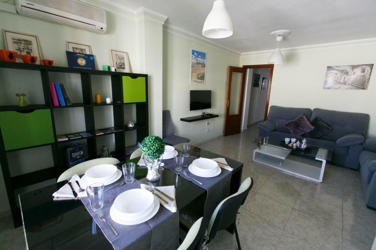 Apartamento En Capital Seville