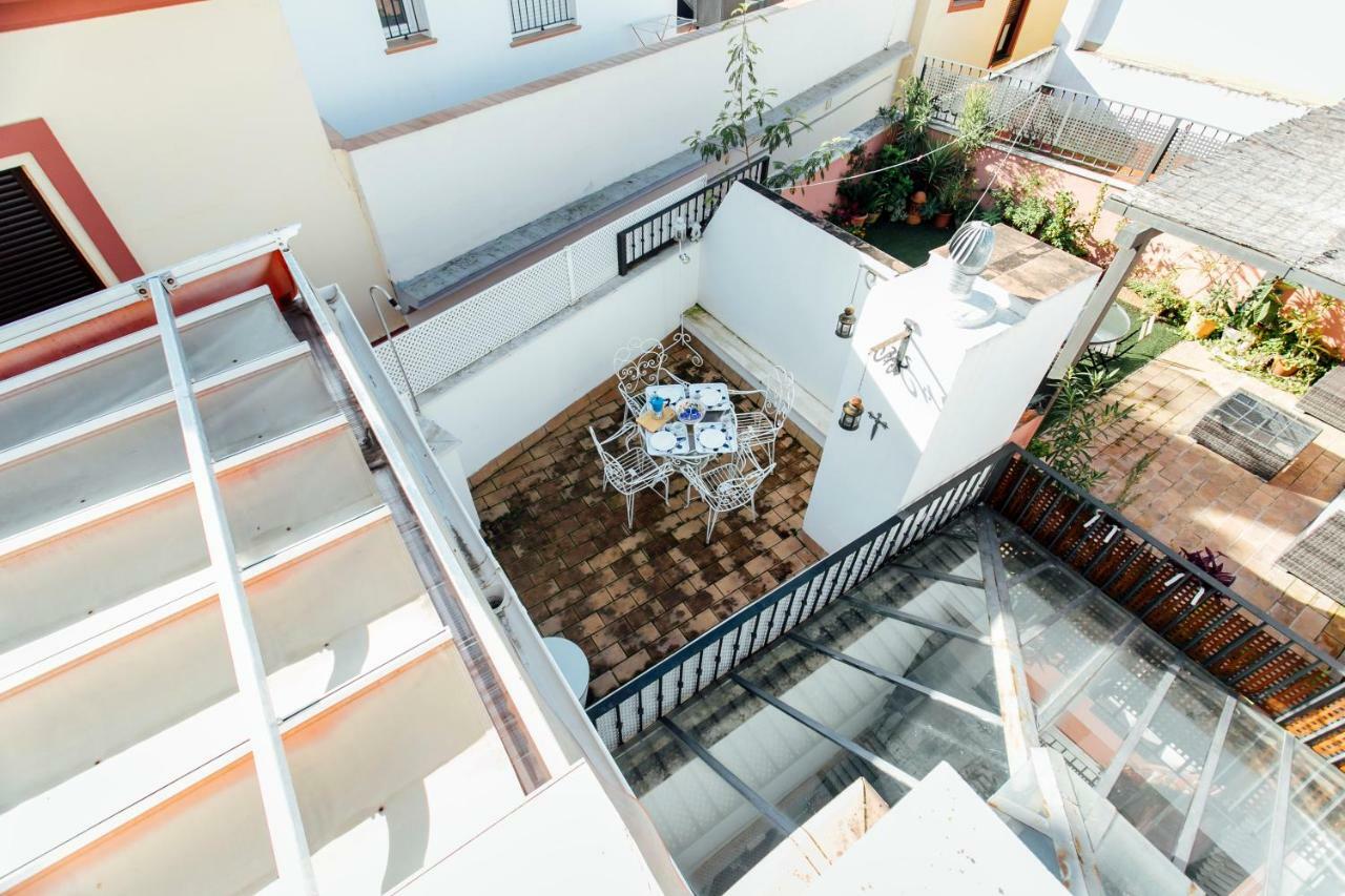 Bright Duplex W/ Terrace * Seville