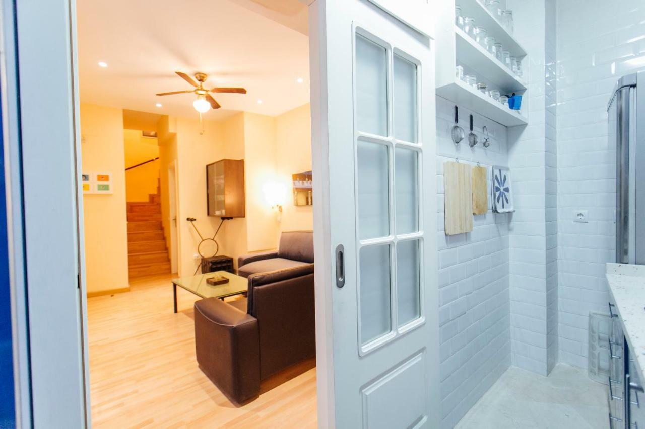 Apartment Bright Duplex W/ Terrace Seville