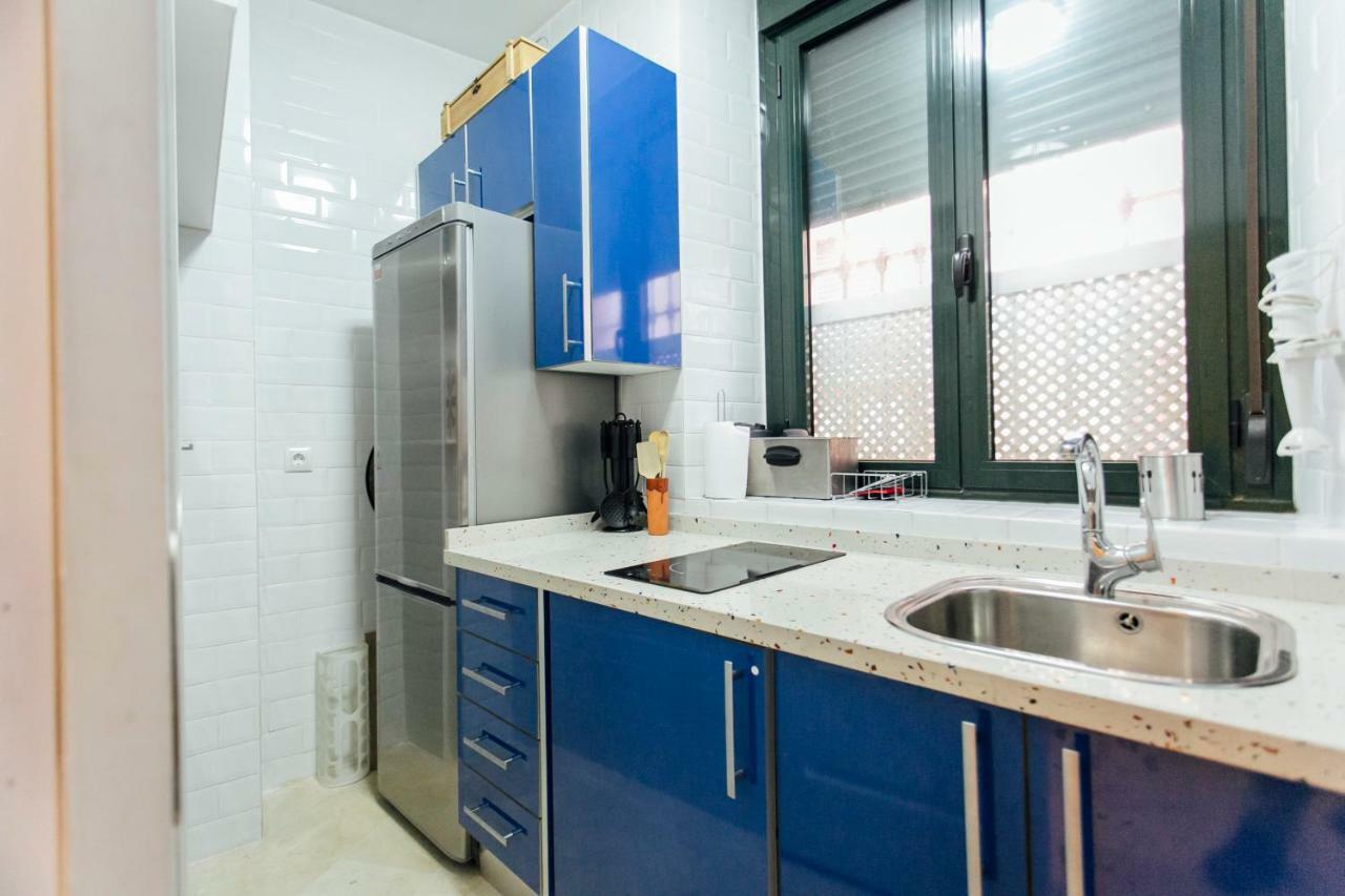 Bright Duplex W/ Terrace Seville