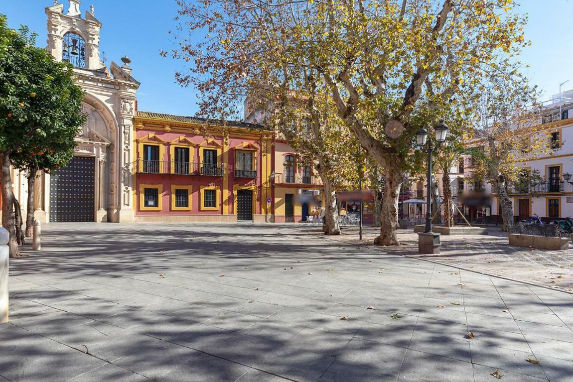 Apartamento Rubens Atico Apartment Seville