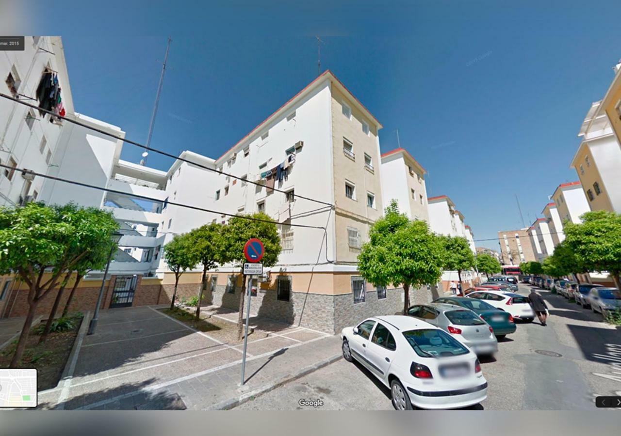 Acogedor En El Barrio Del Parlamento De Andalucia Apartment