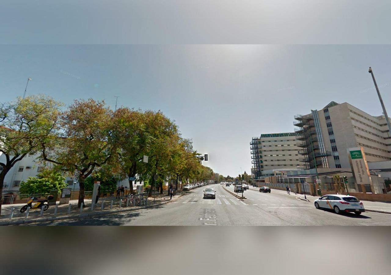 Apartment Acogedor En El Barrio Del Parlamento De Andalucia *