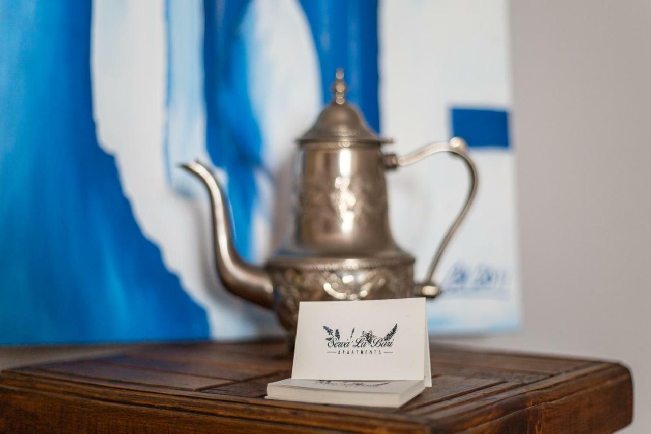 Apartment Serva La Bari Shared Seville