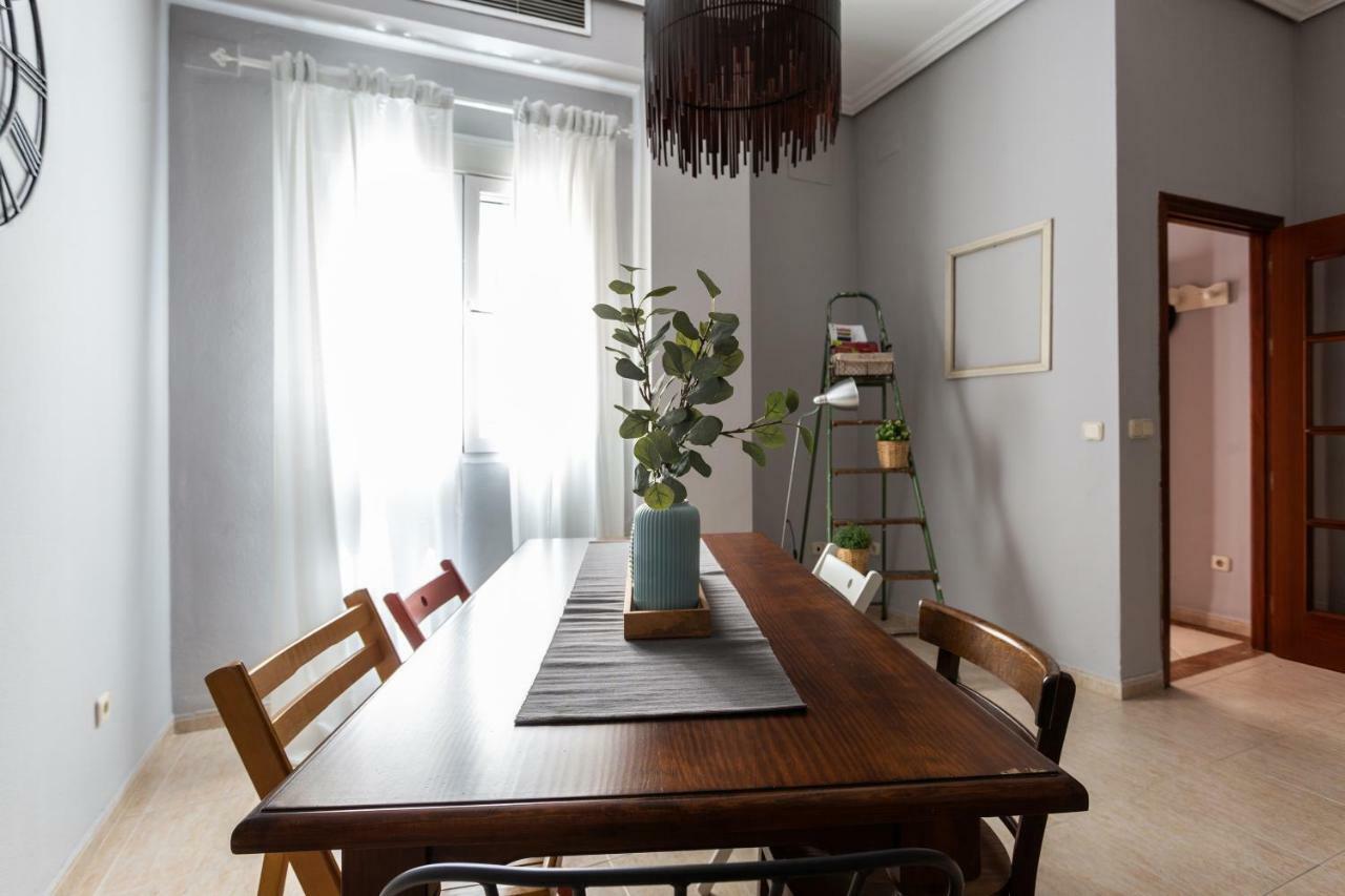 Apartment Serva La Bari Shared Seville