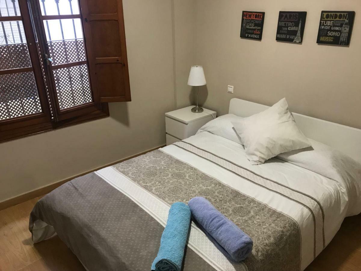 Apartment En El Centro 4 Personas