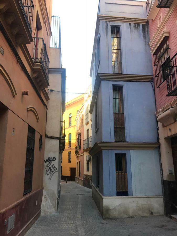 En El Centro 4 Personas Apartment Seville