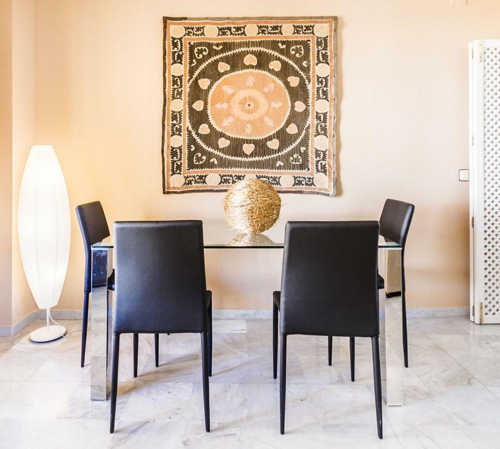 Apartment Conde Ibarra Seville