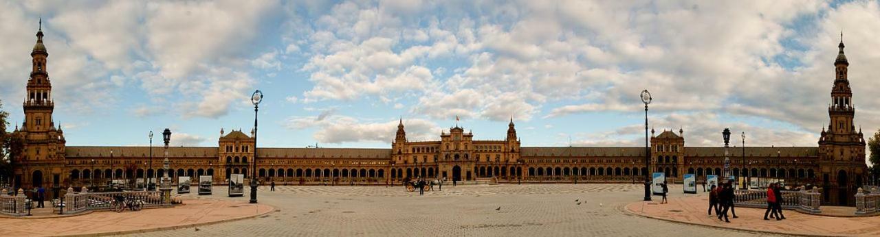 Cruzadas Melia-plaza De Espana Seville