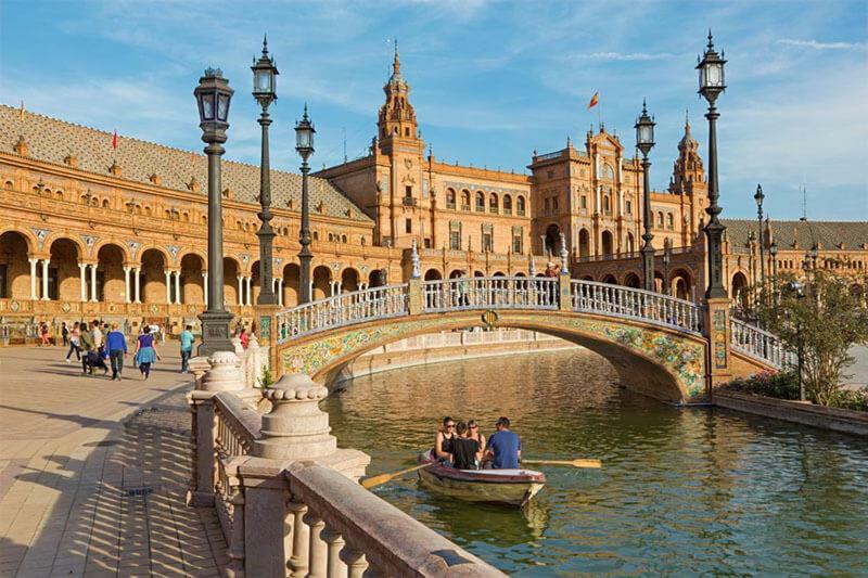 Cruzadas Melia-plaza De Espana Seville