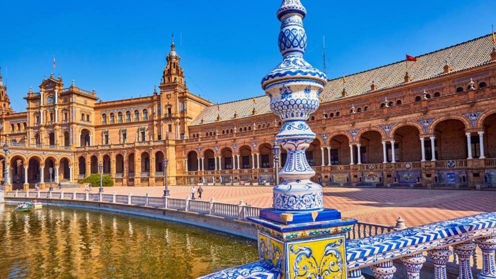 Cruzadas Melia-plaza De Espana Apartment Seville