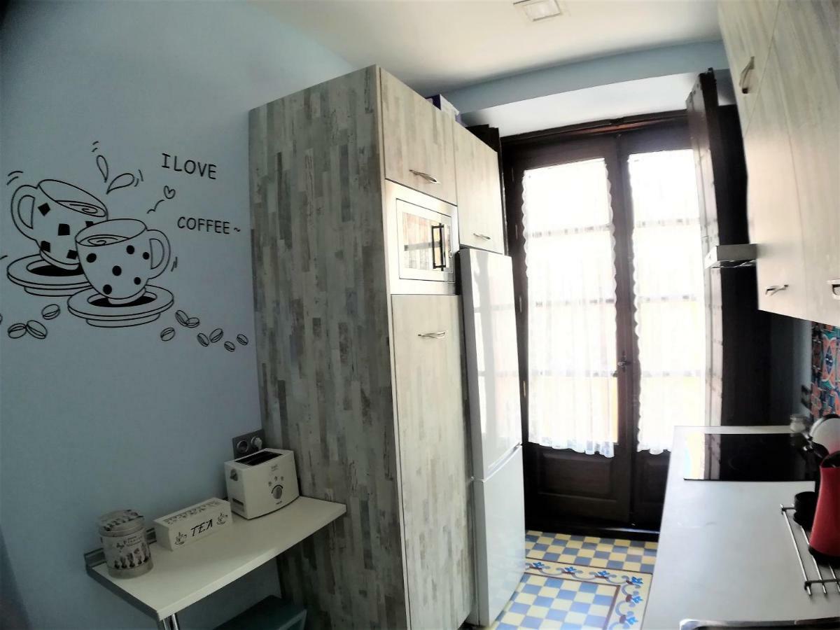 Isbilya Quevedo En Casa Palacio Apartment