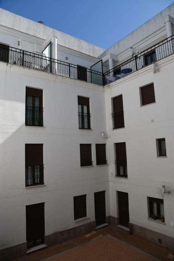 First Floor Close Macarena Church * Seville