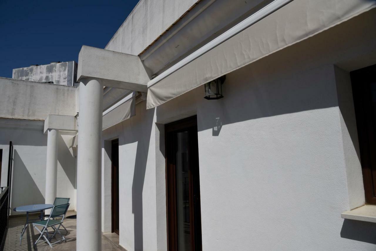 Modern Atico, Close Macarena/sevilla Center