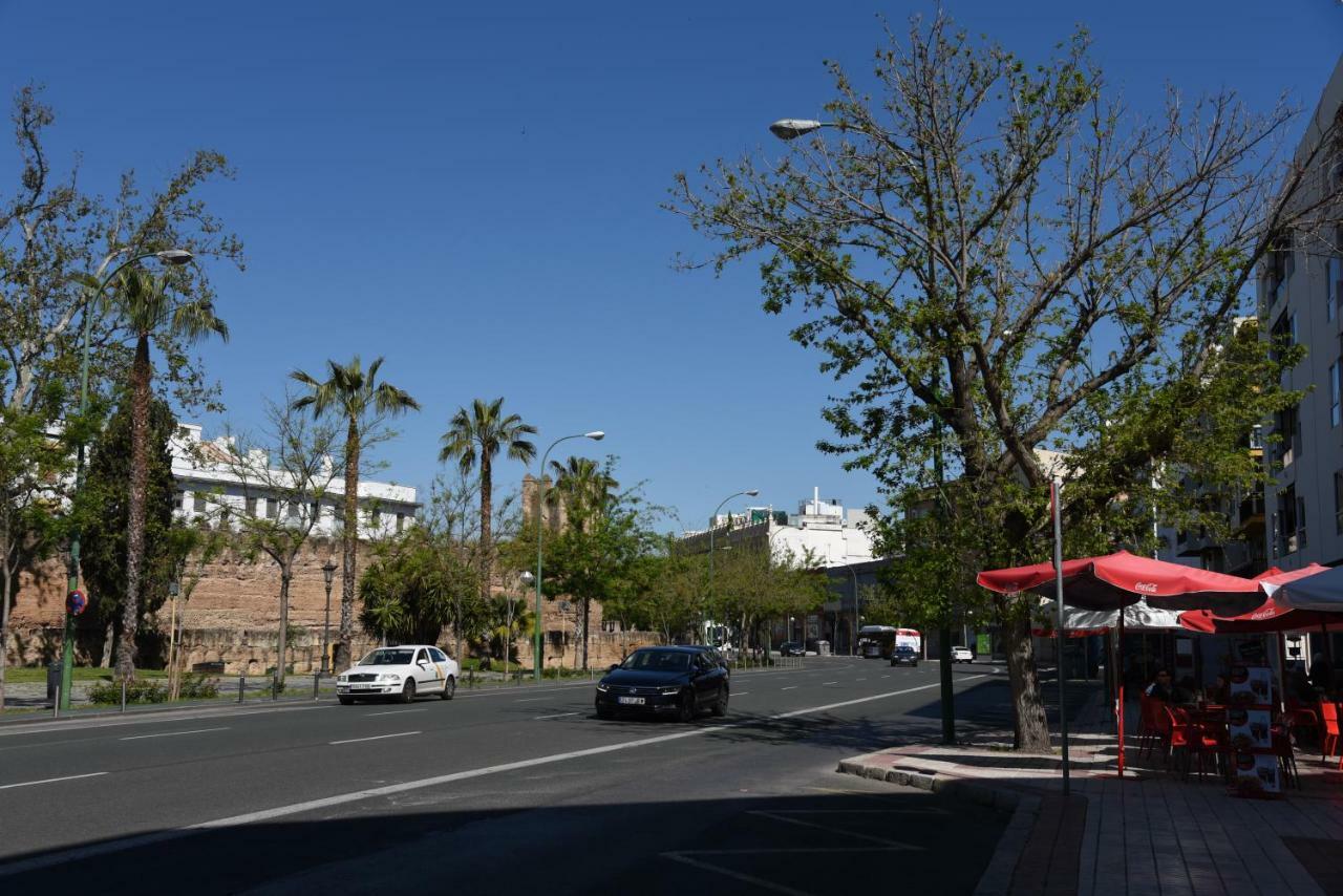 Apartment Modern Atico, Close Macarena/sevilla Center Seville