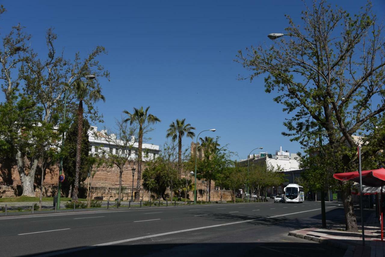 Apartment Modern Atico, Close Macarena/sevilla Center