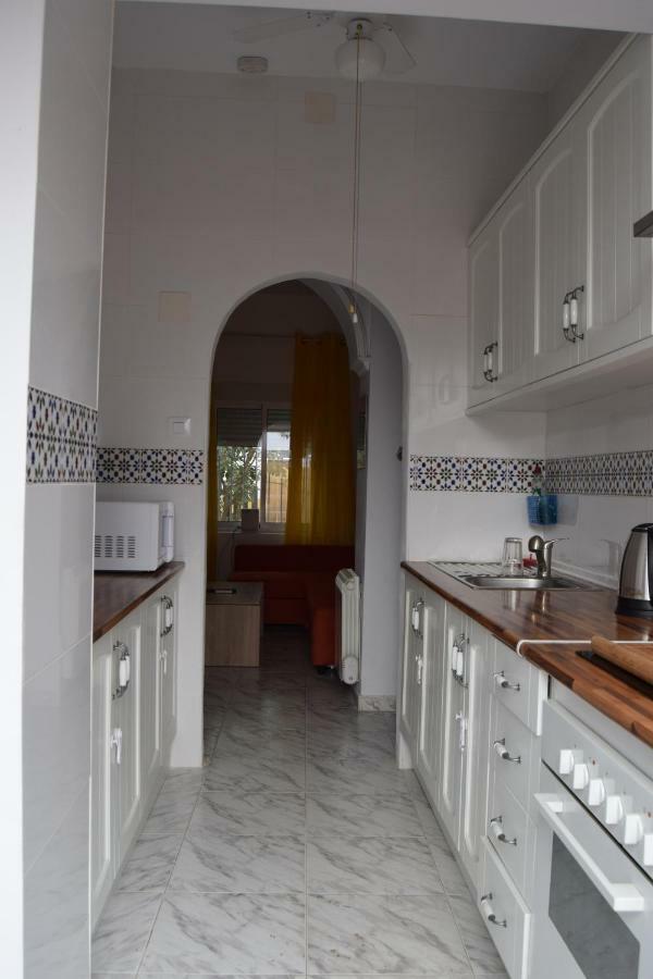 Apartamento Enjoy Familia Sevilla