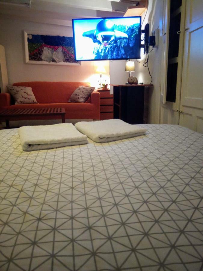 Loft In The Heart Of Seville