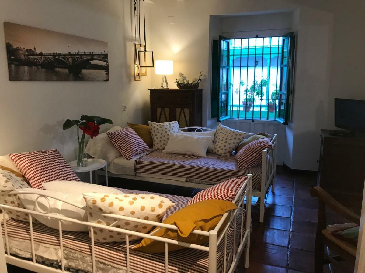 Apartment Setas Seville