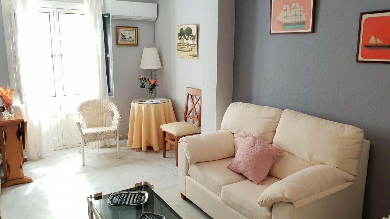 Apartment Apartamento 1 Plaza San Agustin Seville