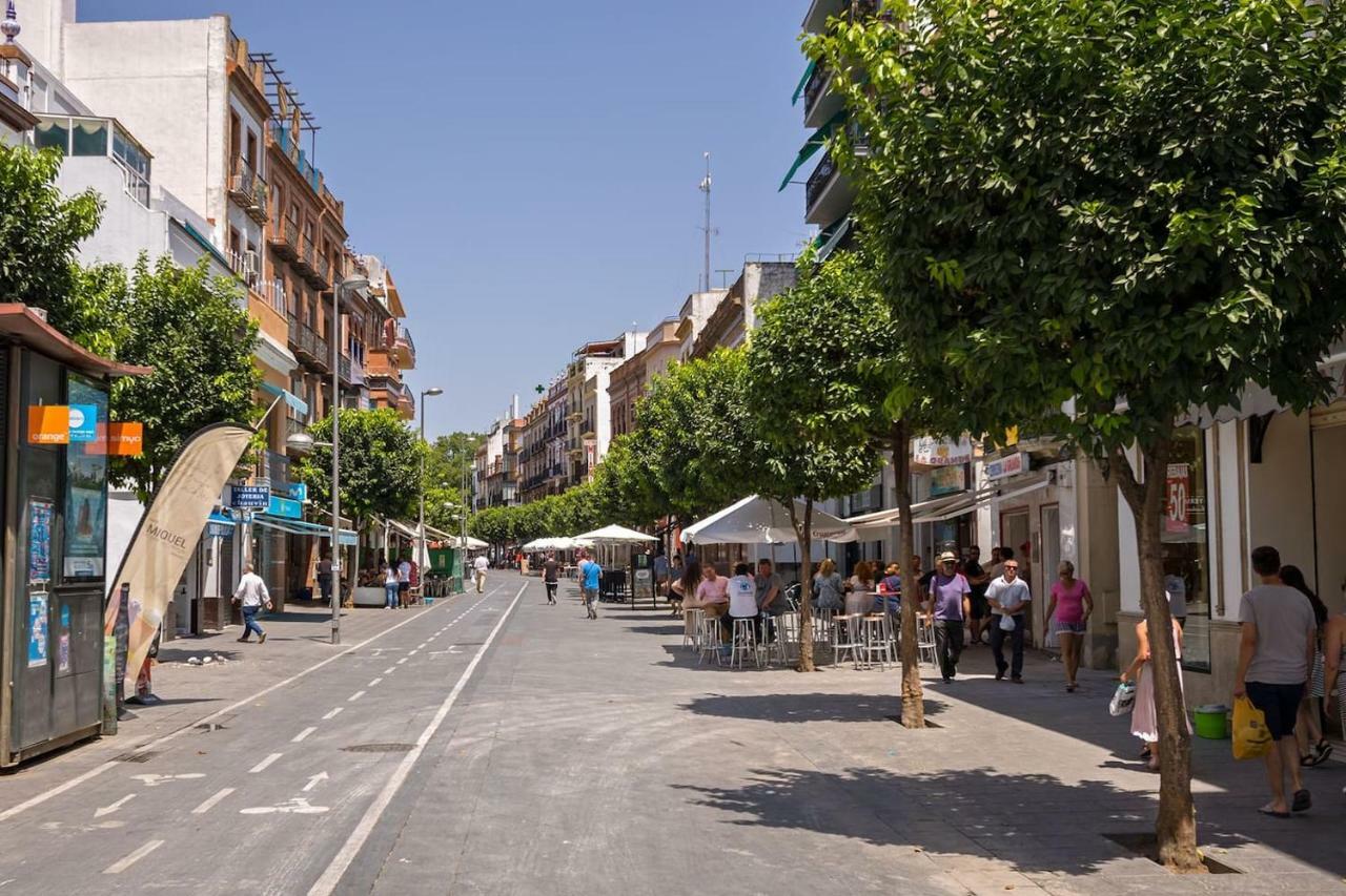 Apartment Triana Alfareria By Valcambre Seville