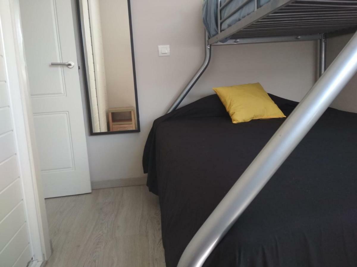 Apartamento Luis Montoto Apartamento *