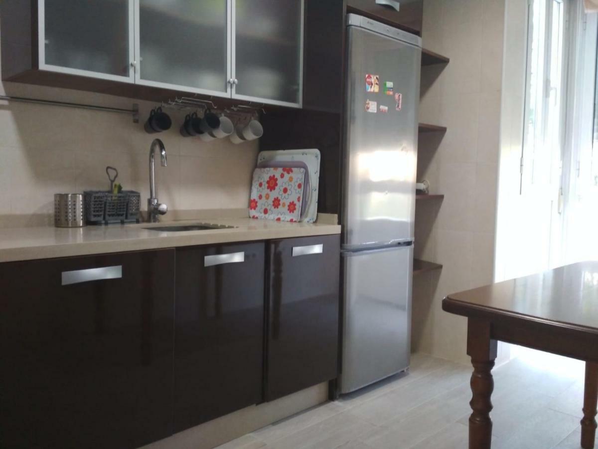 Apartamento Luis Montoto Sevilla