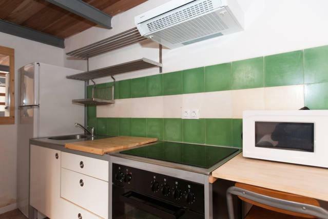 With Access To Rooftop Terrace Apartamento *