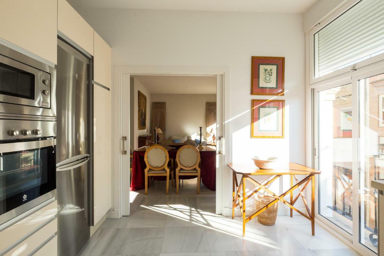 Veoapartment Mateos Gago 3d * Seville