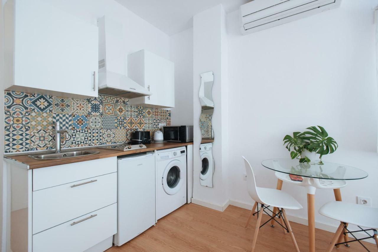 Apartment Charming Terrace - Sunny Chill Out Terrace Seville