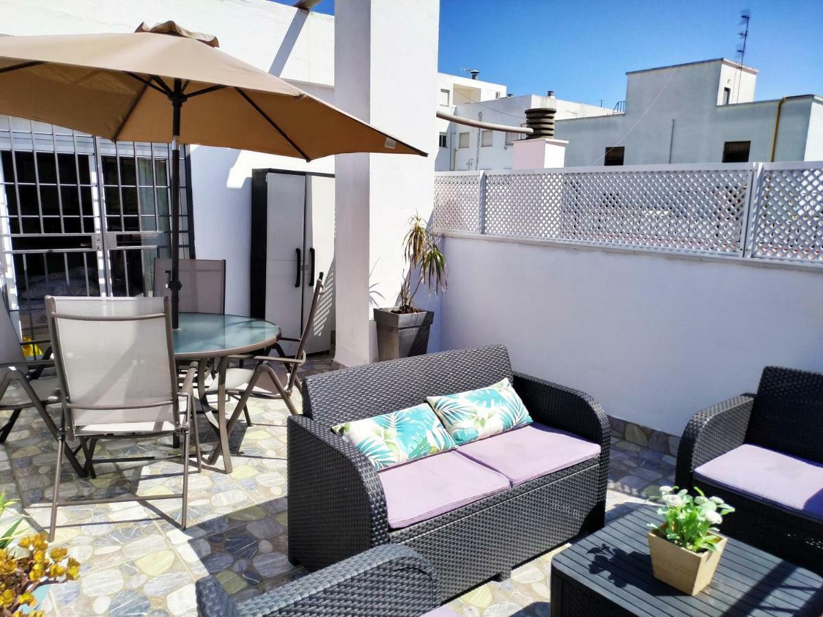 Apartment Charming Terrace - Sunny Chill Out Terrace