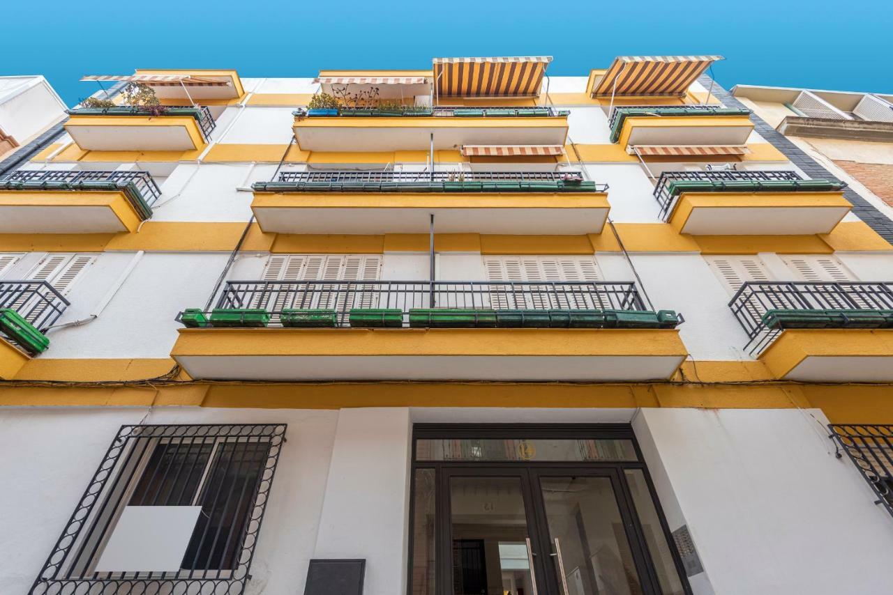 Antonio Salado Hsh Apartment Seville