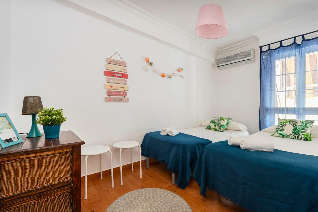Apartment Antonio Salado Hsh