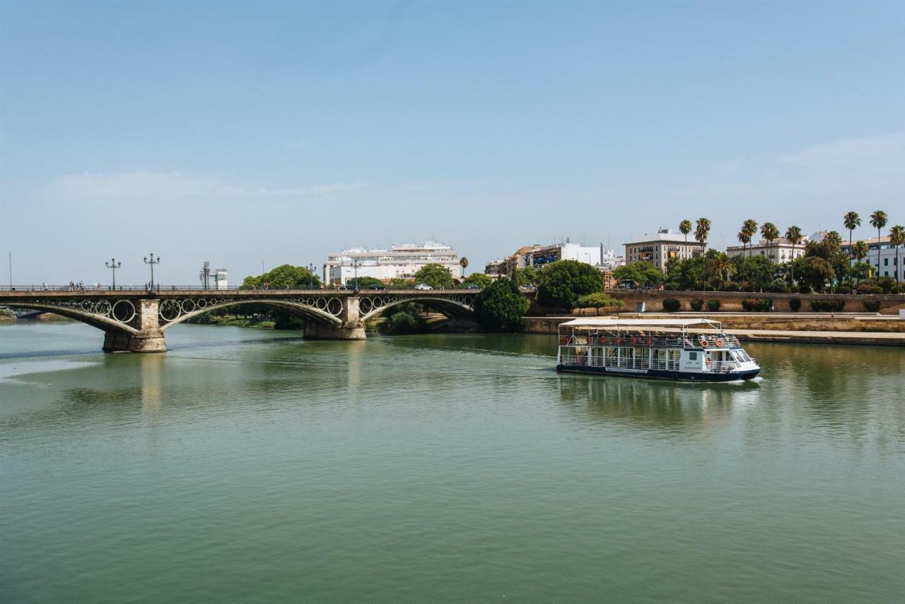 Rocio 17 Luxury Duplex With Shared-patio * Seville