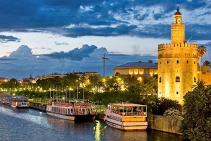 Apartment Wish Guadalquivir De Seville
