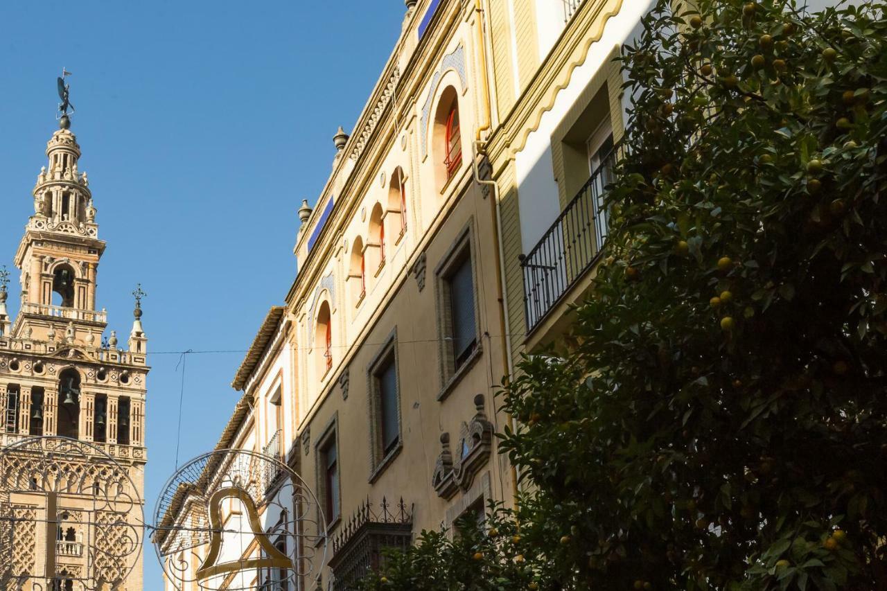 Veoapartment Mateos Gago 3d * Seville