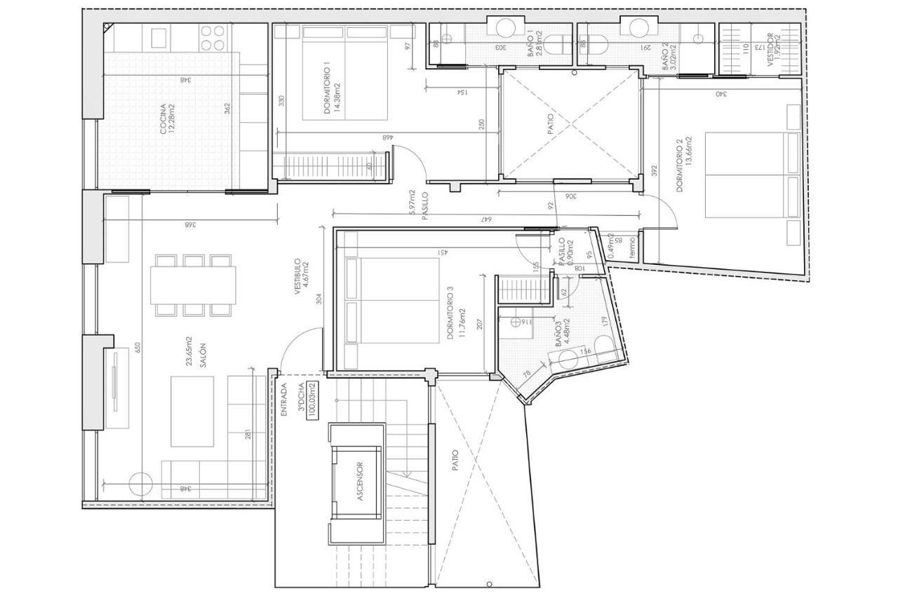 Apartment Veoapartment Mateos Gago 3d *