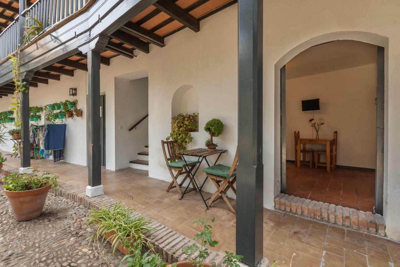 Apartamento Gadi Corral Siglo Xvi